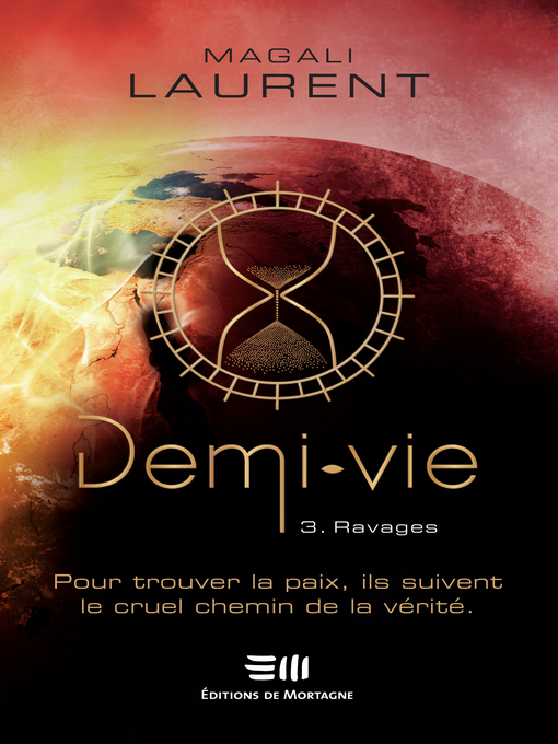 Title details for Demi-vie Tome 3 by Magali Laurent - Available